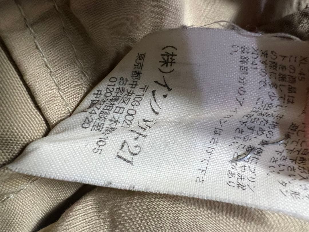 90s ポロラルフローレン ミリタリーカスタム スイングトップ ダブルジップ