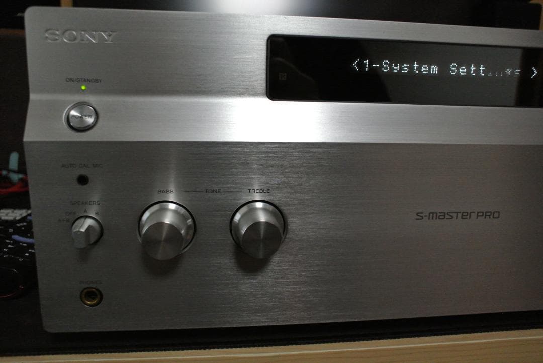 SONY/ソニー TA-FA1200ES プリメインアンプ