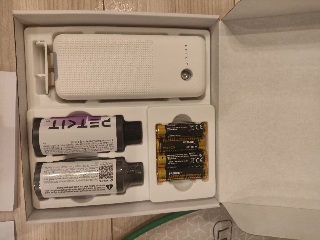 PETKIT PURA MAX 2 自動猫トイレ ホワイト