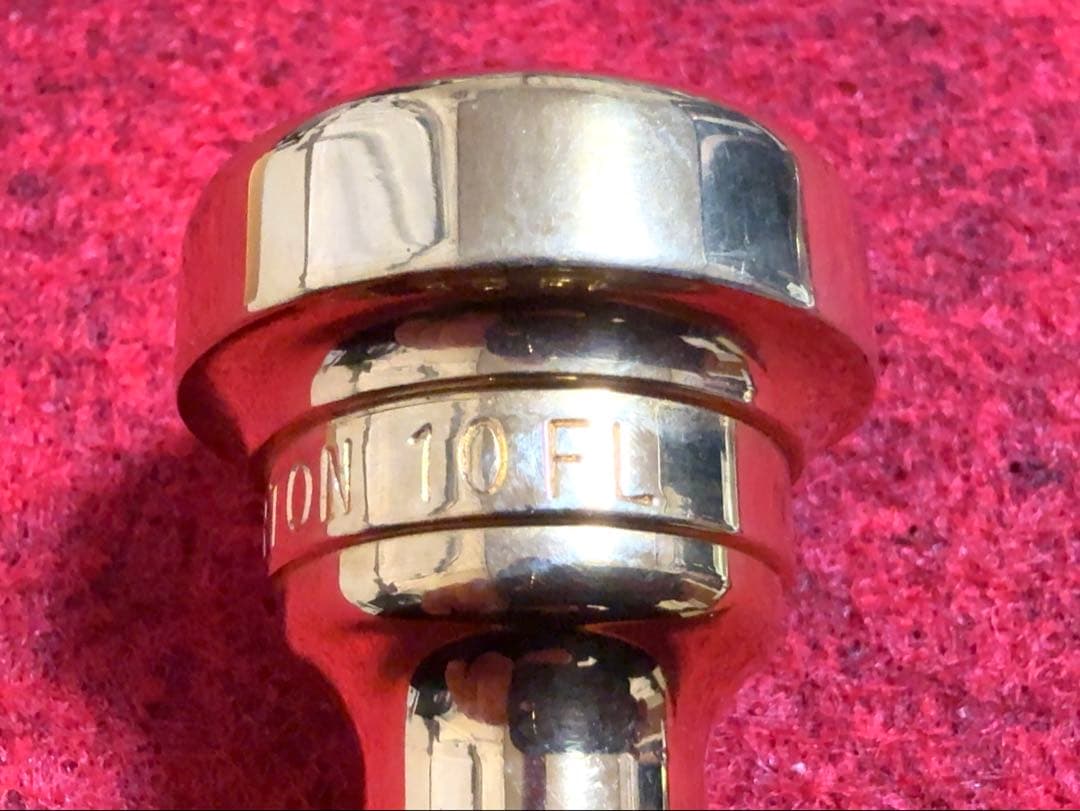 シ*マ様 【希少】Warburton 10FL GP フリューゲルホルン マウス