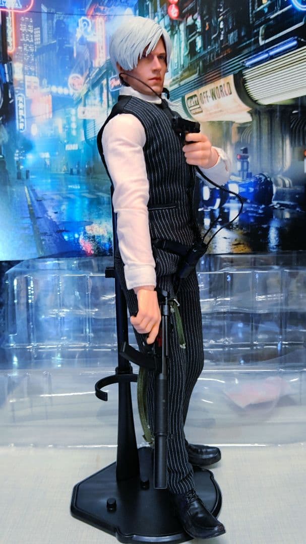 biohazard④[アシュリー専用ボディーガード(レオンSケネディ)]1/6