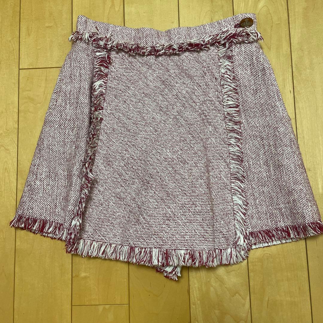 ヴィヴィアンウエストウッド　キュロット