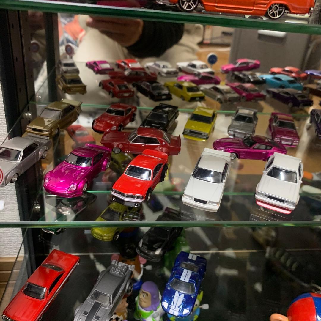 ローライダーミニカーと旧車