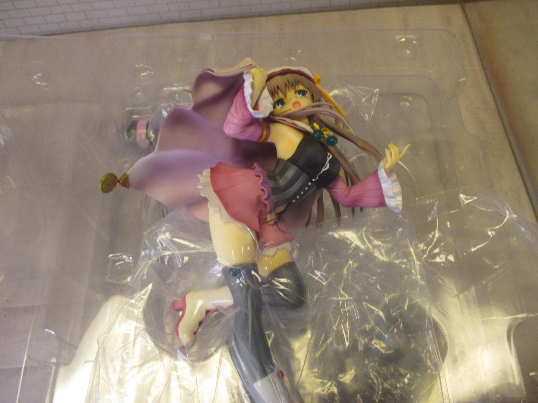 韓*改様 【送込】ブロッコリー　サノバウィッチ　椎葉紬　フィギュア　ゆずソフト