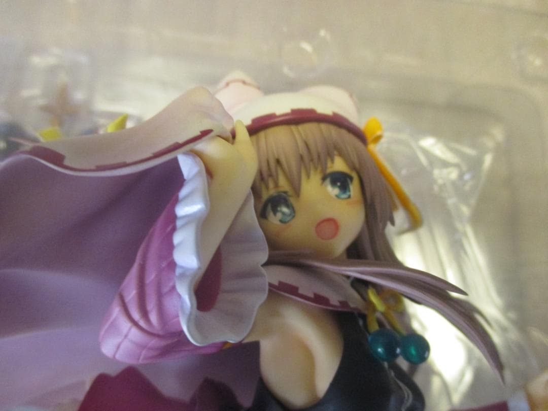 韓*改様 【送込】ブロッコリー　サノバウィッチ　椎葉紬　フィギュア　ゆずソフト