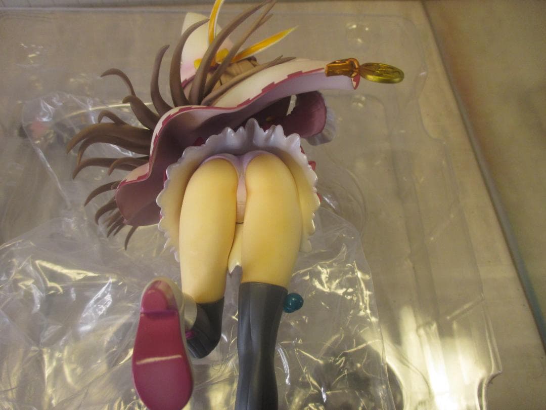 韓*改様 【送込】ブロッコリー　サノバウィッチ　椎葉紬　フィギュア　ゆずソフト