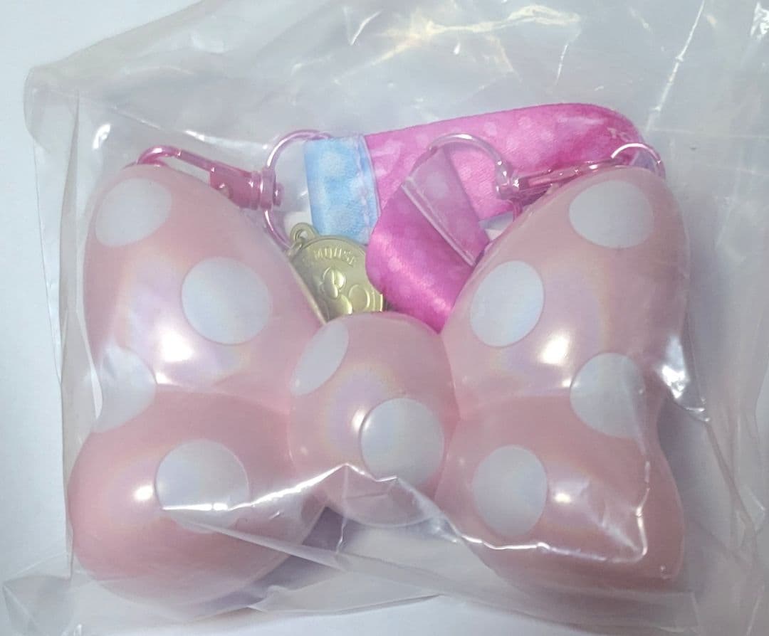 ミニーのファンダーランド　スーベニア５種　ディズニーパルパルーザ