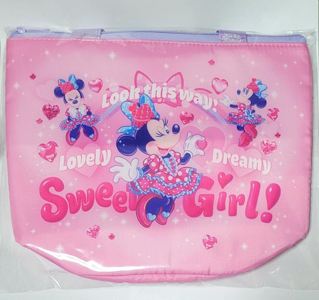 ミニーのファンダーランド　スーベニア５種　ディズニーパルパルーザ