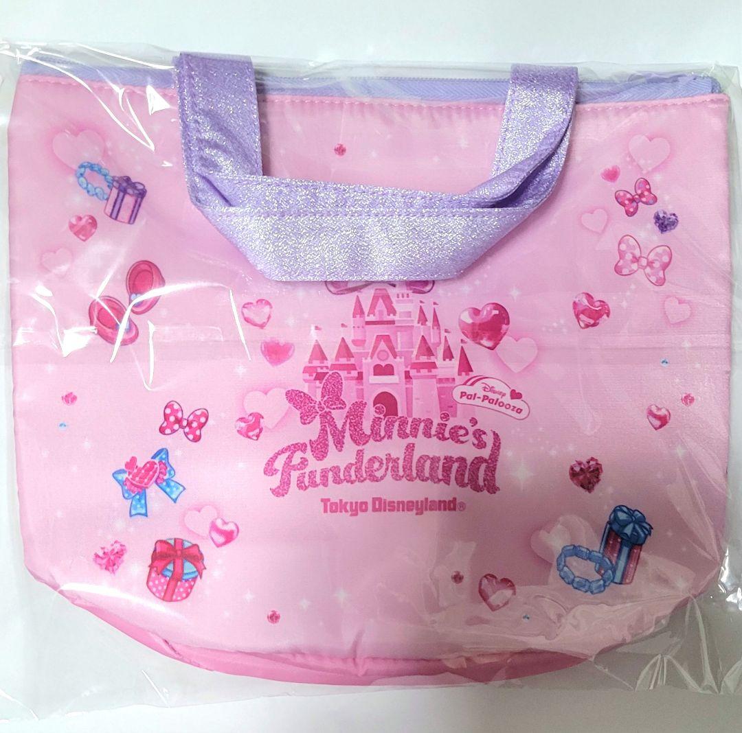 ミニーのファンダーランド　スーベニア５種　ディズニーパルパルーザ