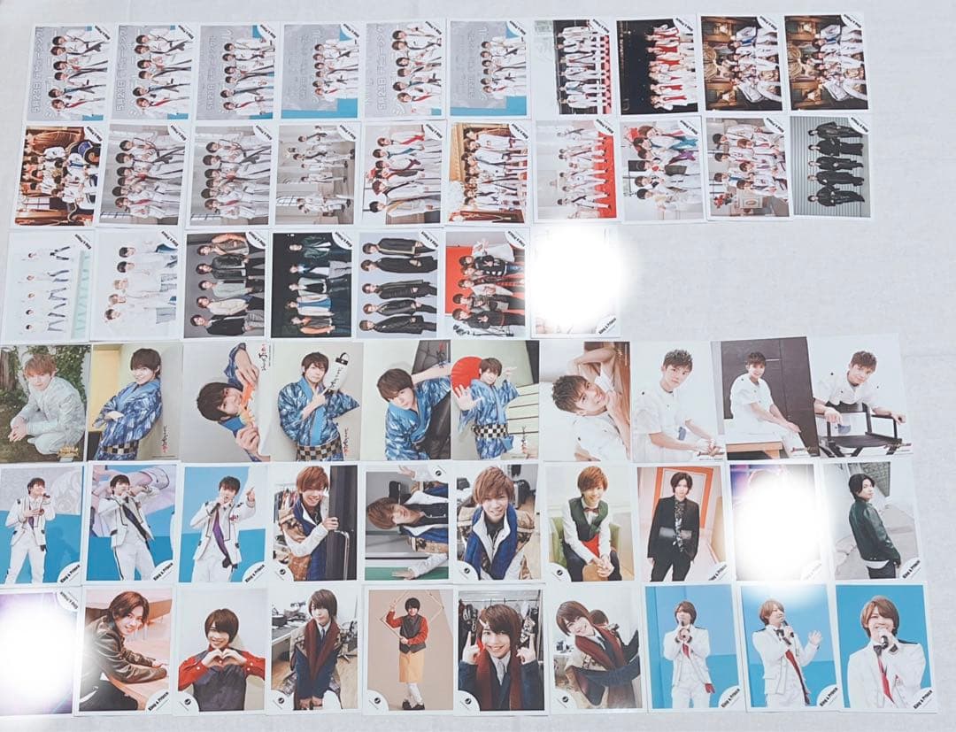 キンプリ　公式写真　オフショ