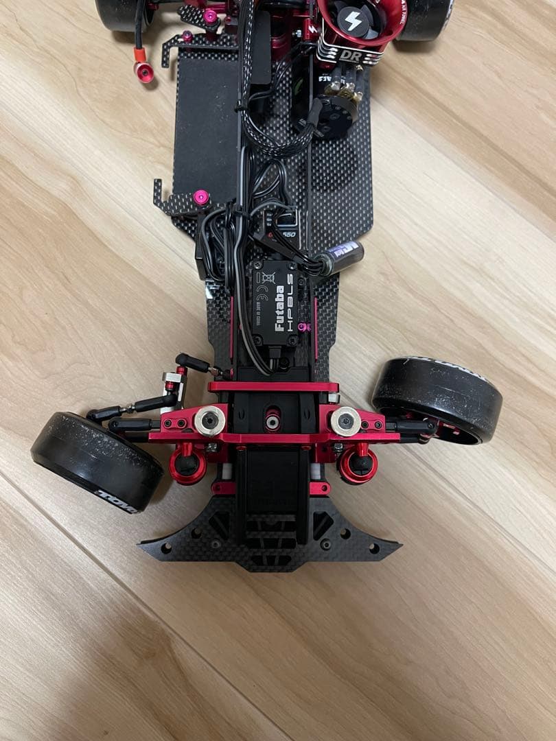 （最終価格）SHIBATA GRK4 オプションボディメカ付き 予備パーツ多数