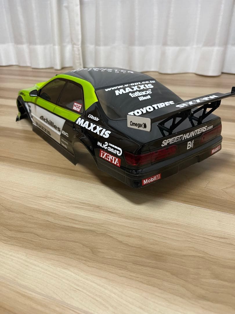 （最終価格）SHIBATA GRK4 オプションボディメカ付き 予備パーツ多数