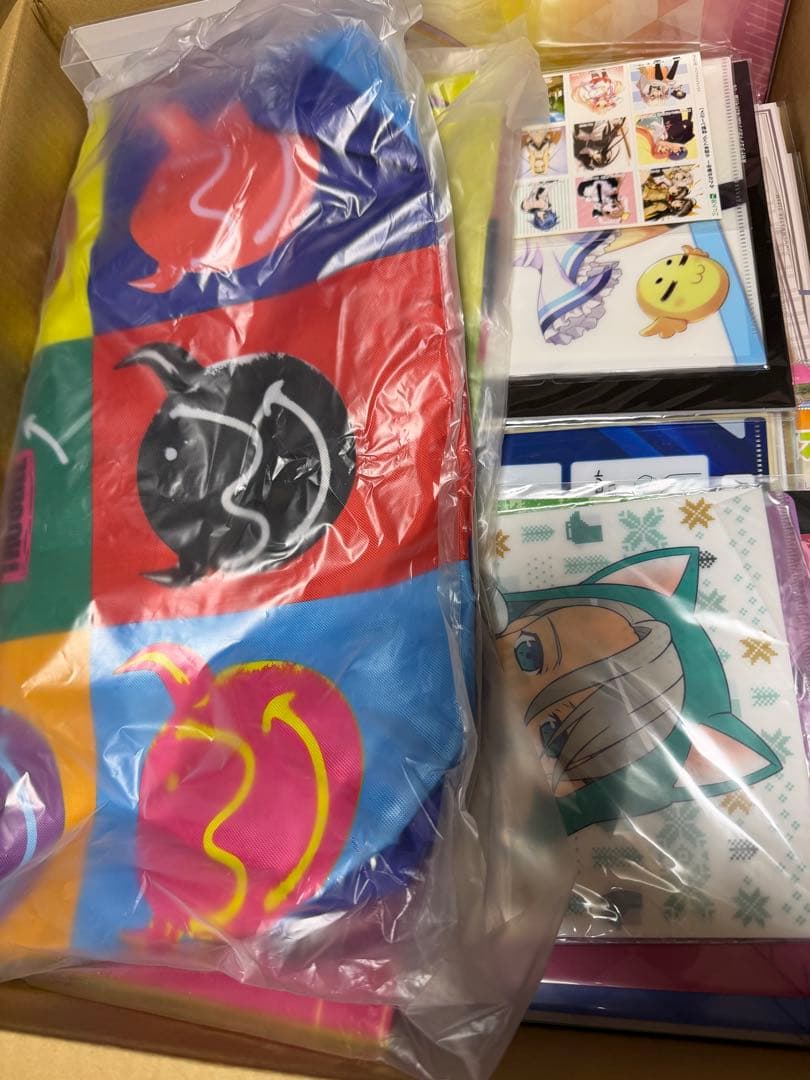 大量　アニメグッズ　まとめ売りセット　600点以上‼︎