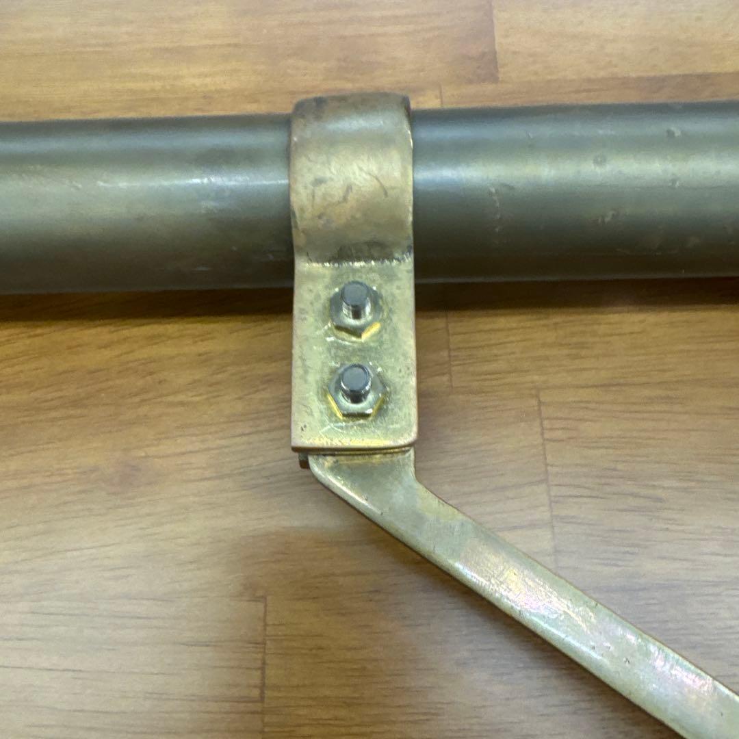 自在カギ　装飾用金具 伝統的な日本デザイン