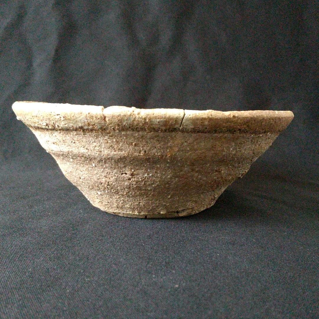 鎌倉時代  山茶碗  綺麗  貴重  茶道具