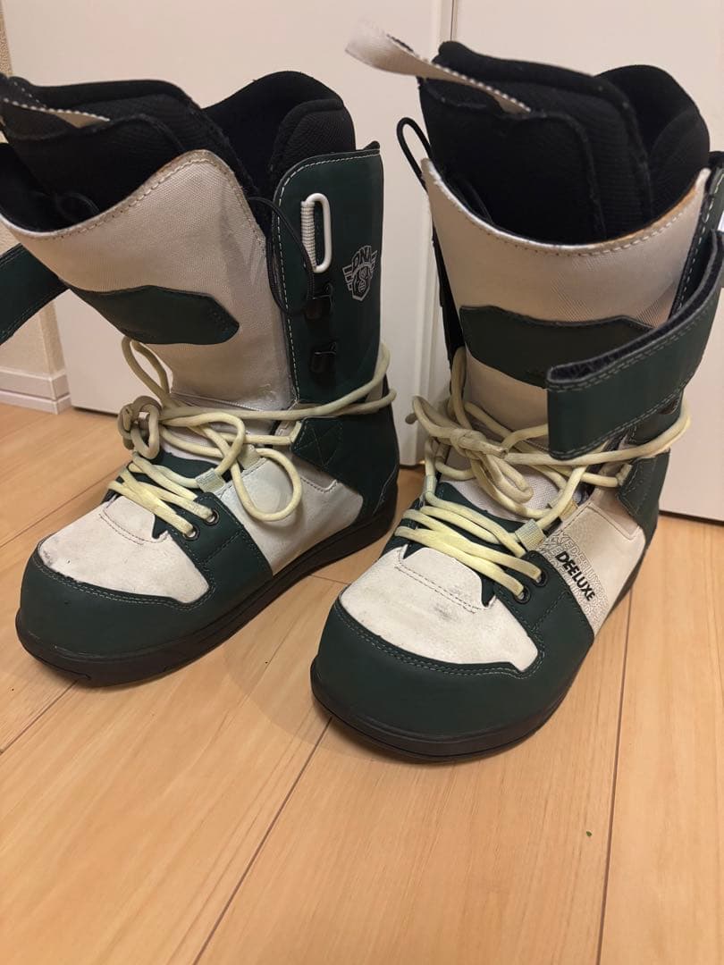 DEELUXE BOA スノーボードブーツ 男性用
