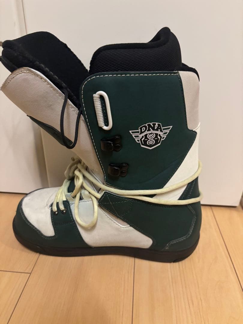 DEELUXE BOA スノーボードブーツ 男性用