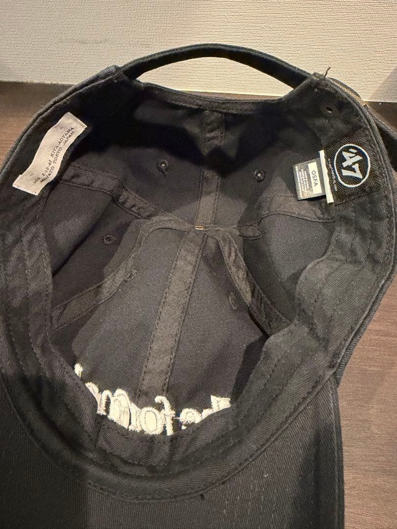 the formal boutique l'echoppe 47キャップ 帽子