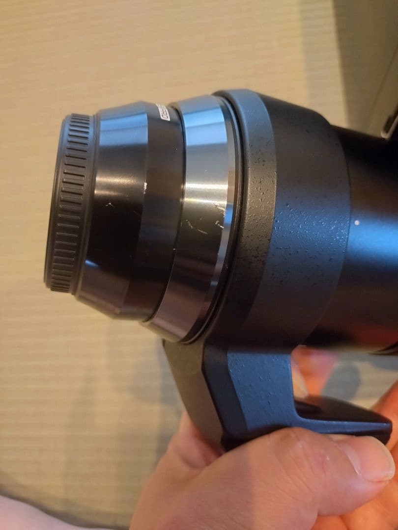 【はがが】M.ZUIKO DIGITAL ED 300mm F4.0 IS