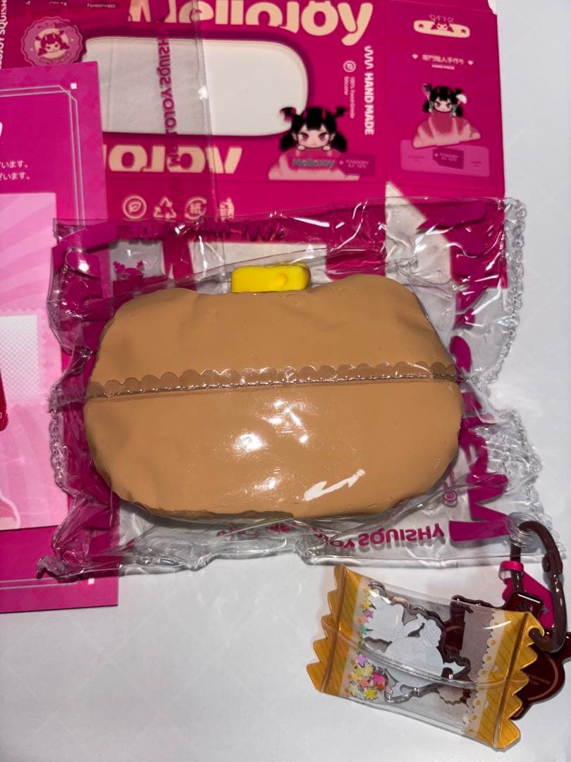 り*←様 mellojoy メロジョイ チーズベア オリジナル