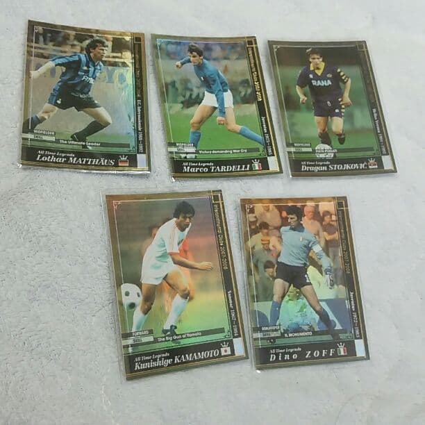 スポーツゲーム(野球盤等) WCCF 07-08 ATLE