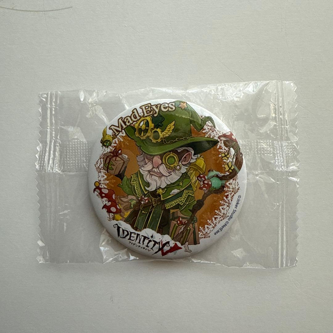 激レア 第五人格 IJL 缶バッジ セット