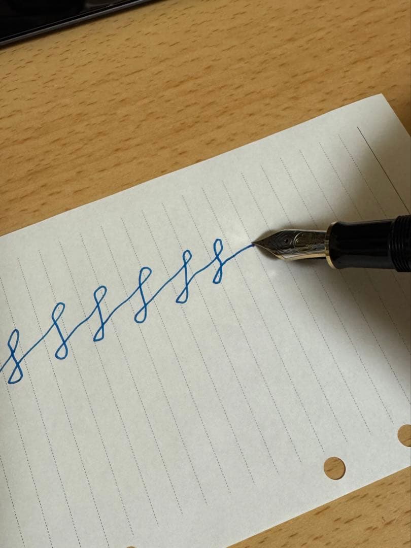 Pelikan / ペリカンスーベレーン M800 万年筆 ブラック F