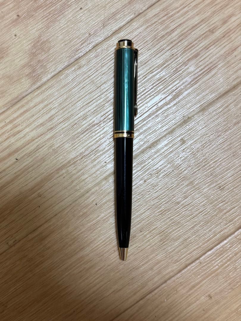 Pelikan / ペリカンスーベレーン M800 万年筆 ブラック F