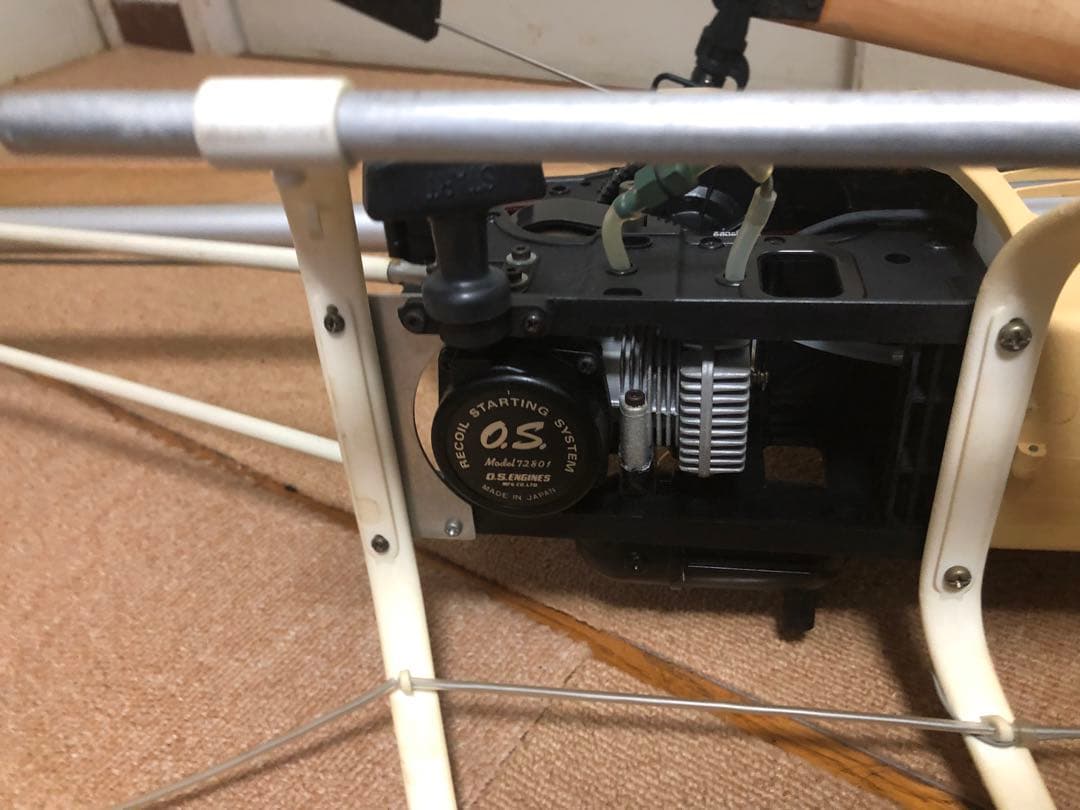 HIROBO ラジコン　ヘリコプター　Shuttle Z