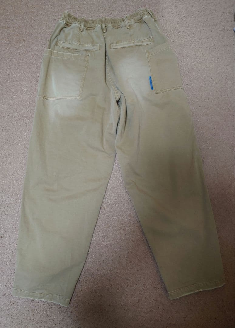 Liberaiders リベレイダース GARMENT DYED UTILITY