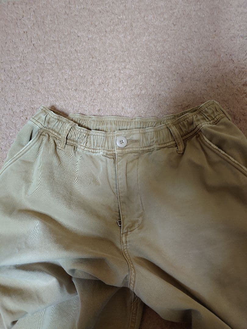 Liberaiders リベレイダース GARMENT DYED UTILITY