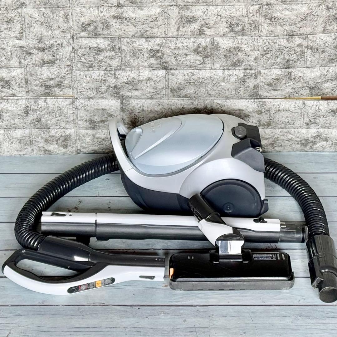 2023年製 三菱電機「B-Kei」紙パック式掃除機 パワーブラシ搭載