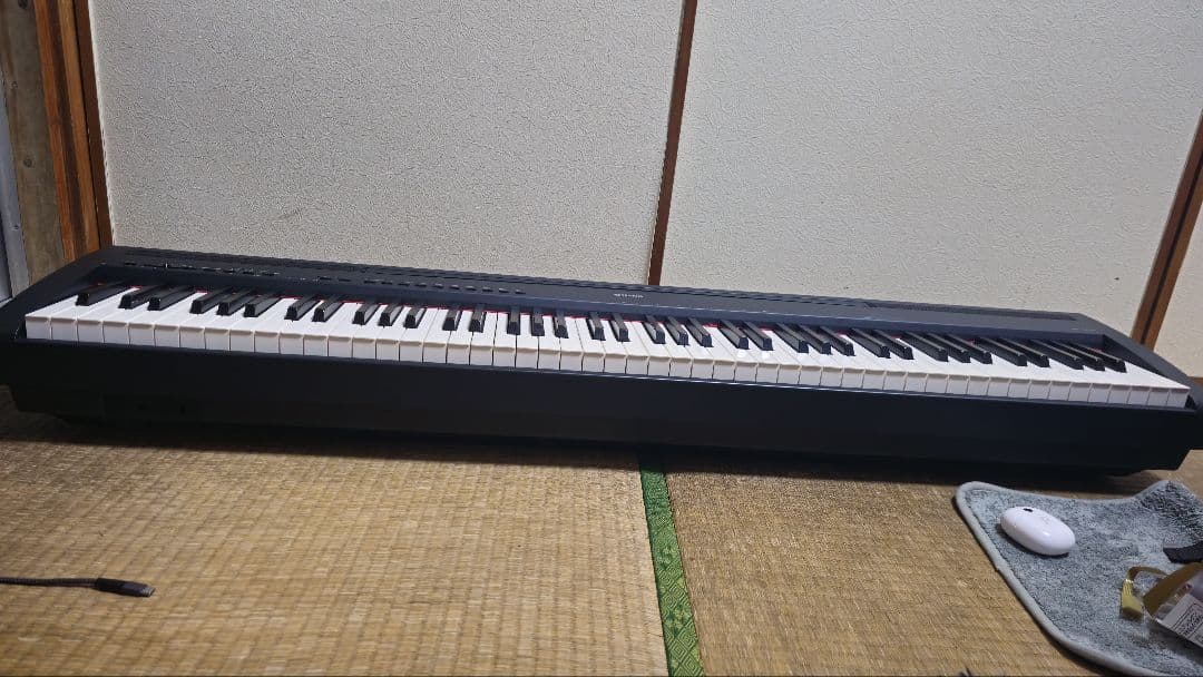 ピアノ YAMAHA 95 Plus Headset And Cable