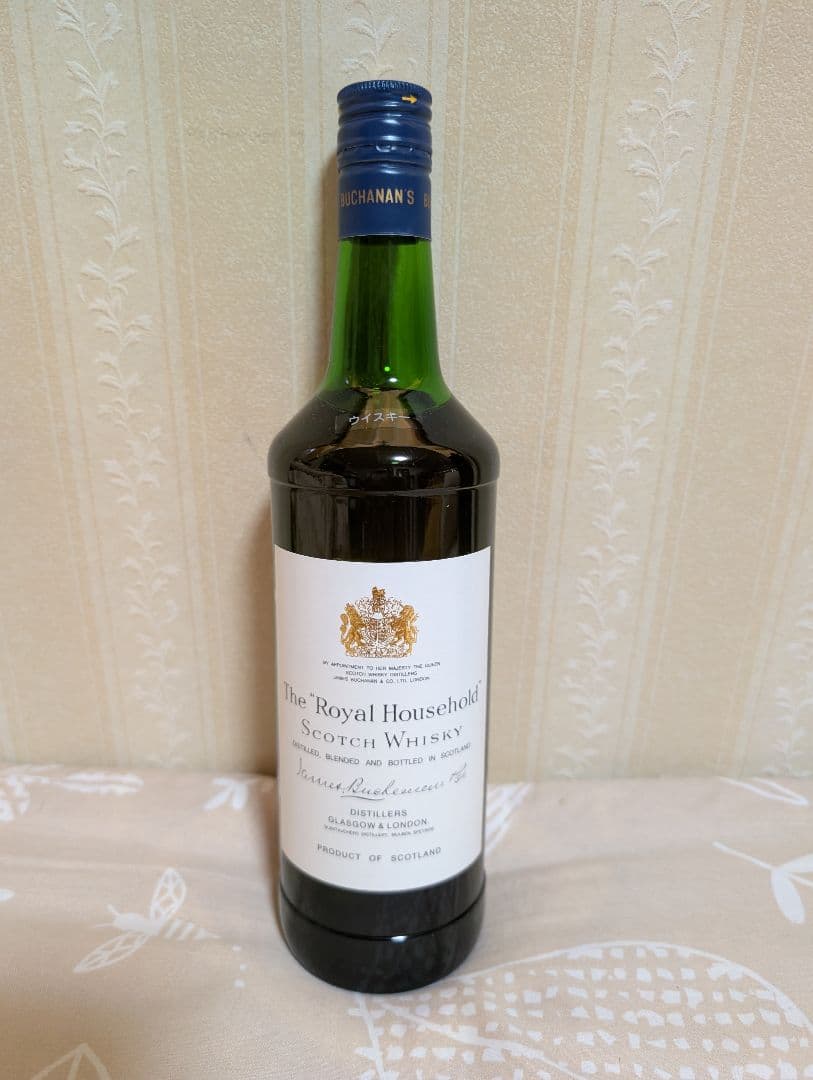 み*ち様 The  Household Scotch Whisky 7