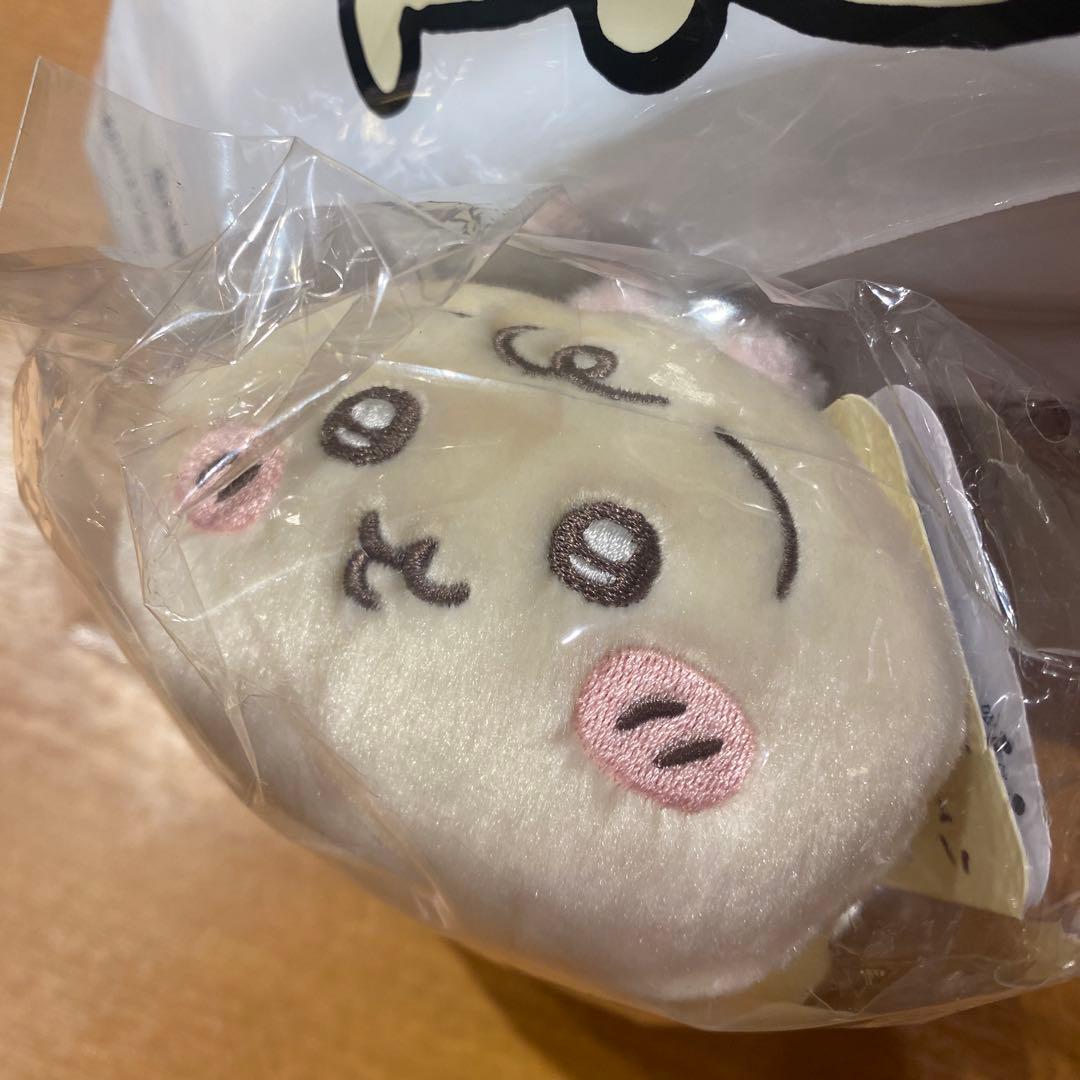 【じむた】ちいかわ Chiikawa Baby おまるマスコット うさぎ