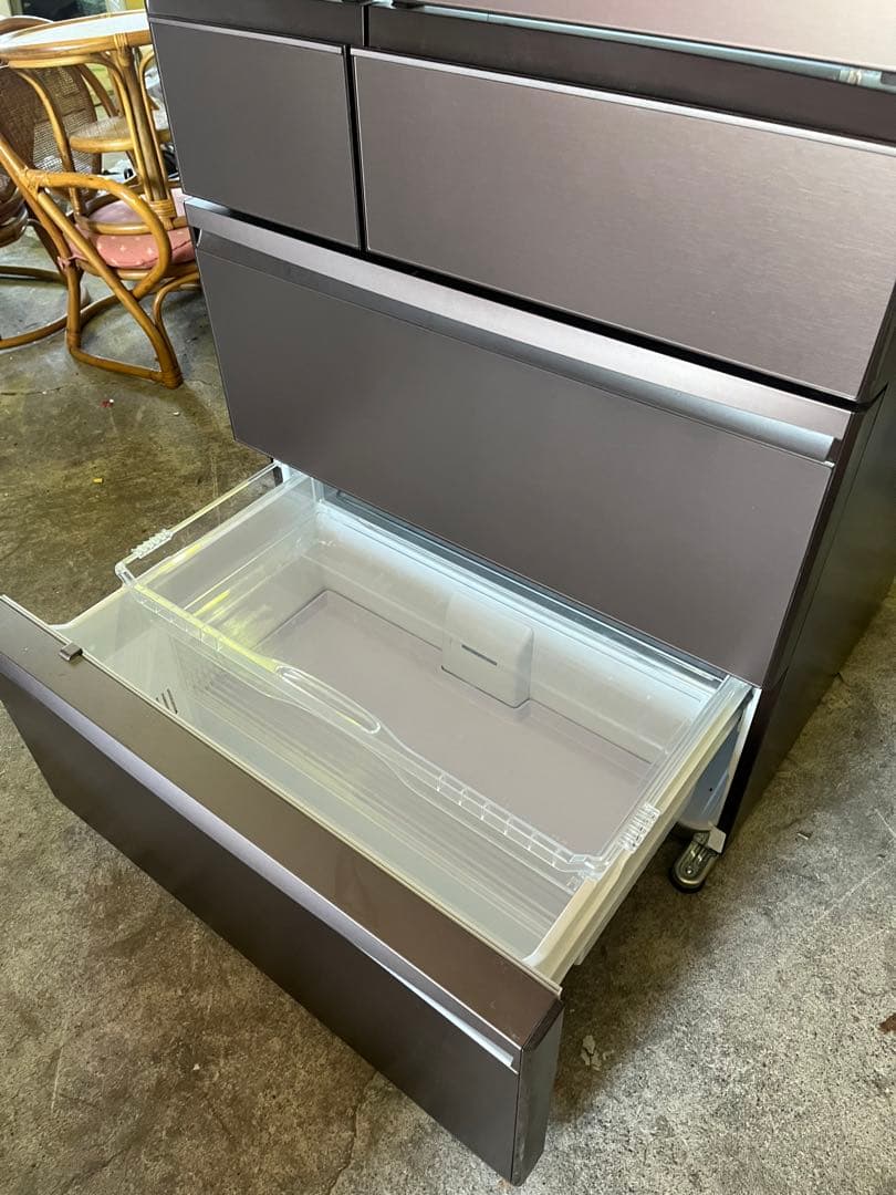 買取専門店出品　MITSUBISHI 2021年式　冷蔵庫　美品