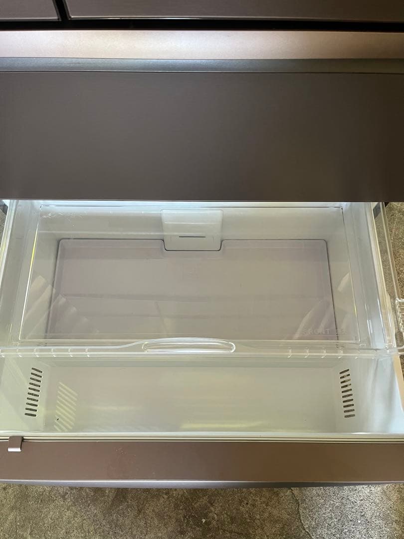 買取専門店出品　MITSUBISHI 2021年式　冷蔵庫　美品