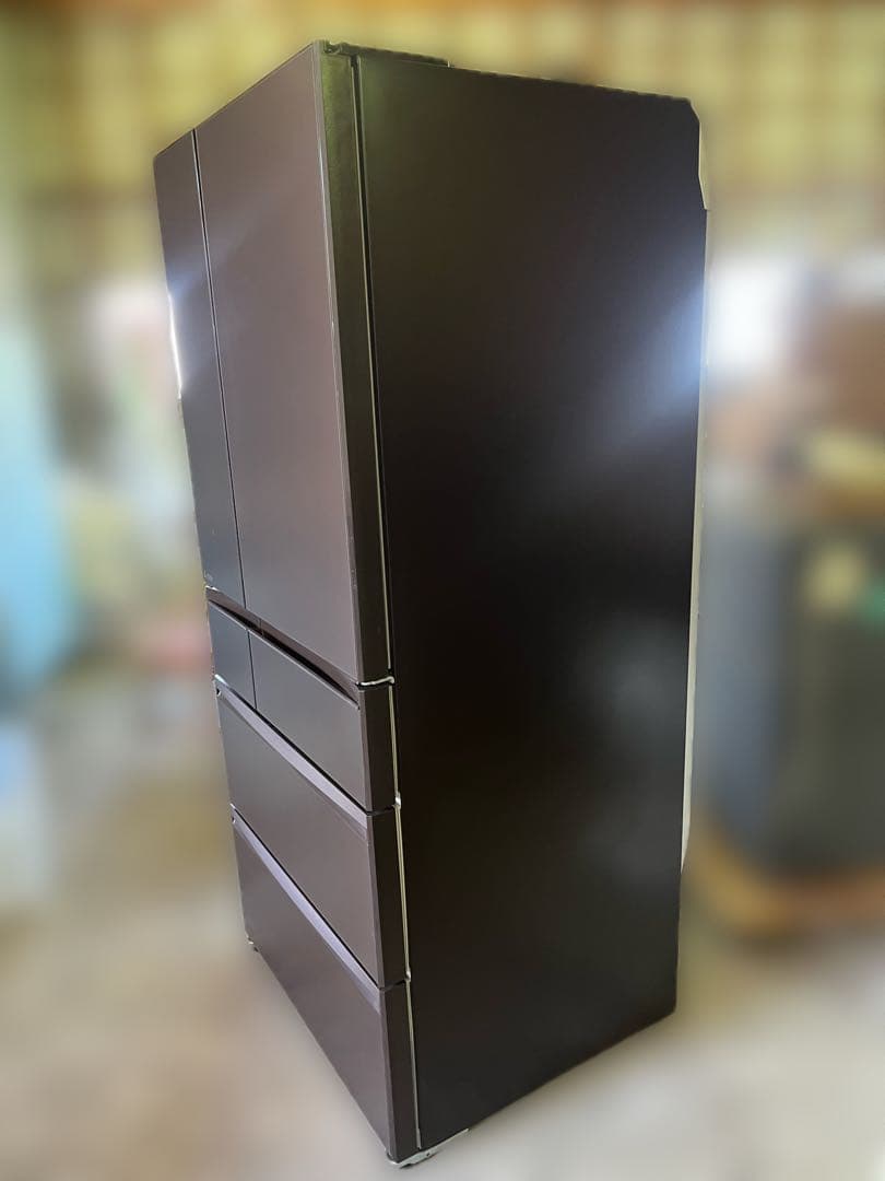 買取専門店出品　MITSUBISHI 2021年式　冷蔵庫　美品