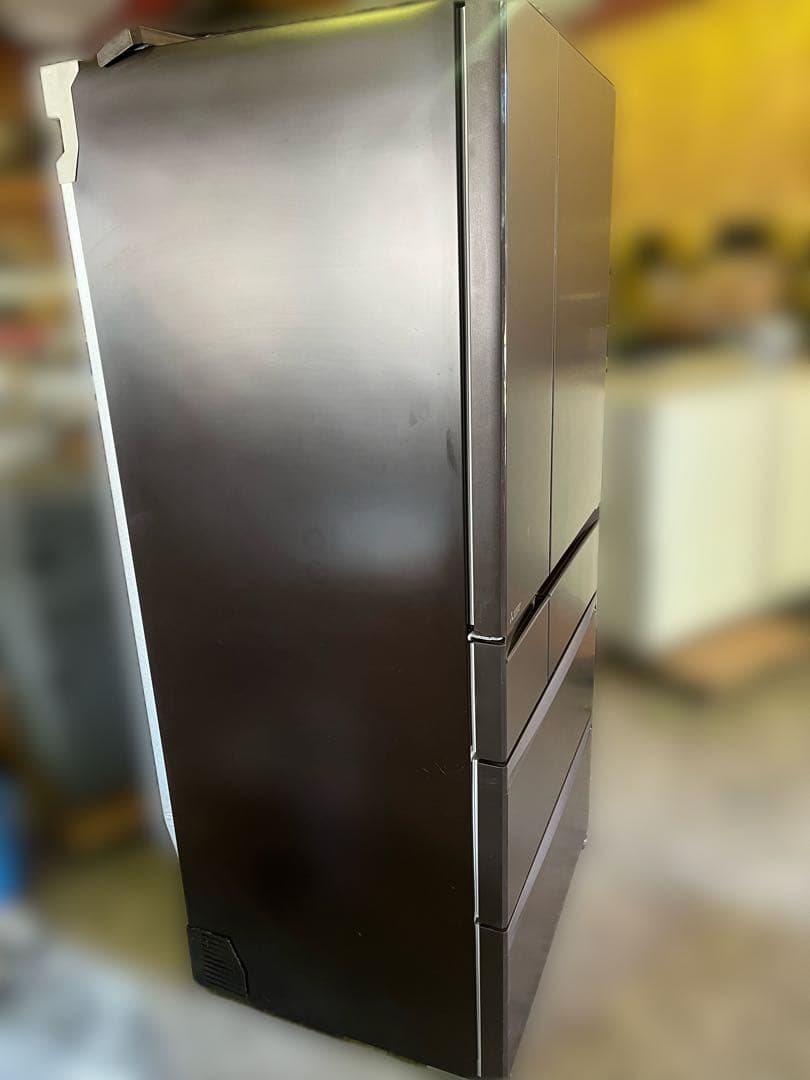 買取専門店出品　MITSUBISHI 2021年式　冷蔵庫　美品