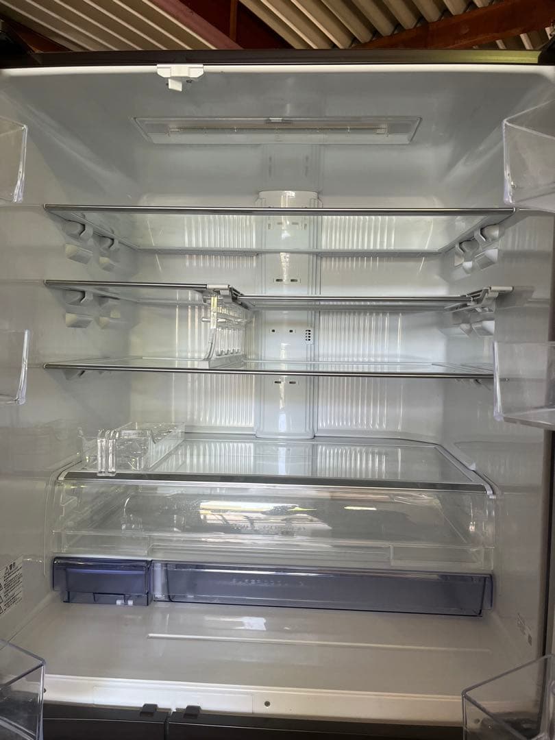買取専門店出品　MITSUBISHI 2021年式　冷蔵庫　美品