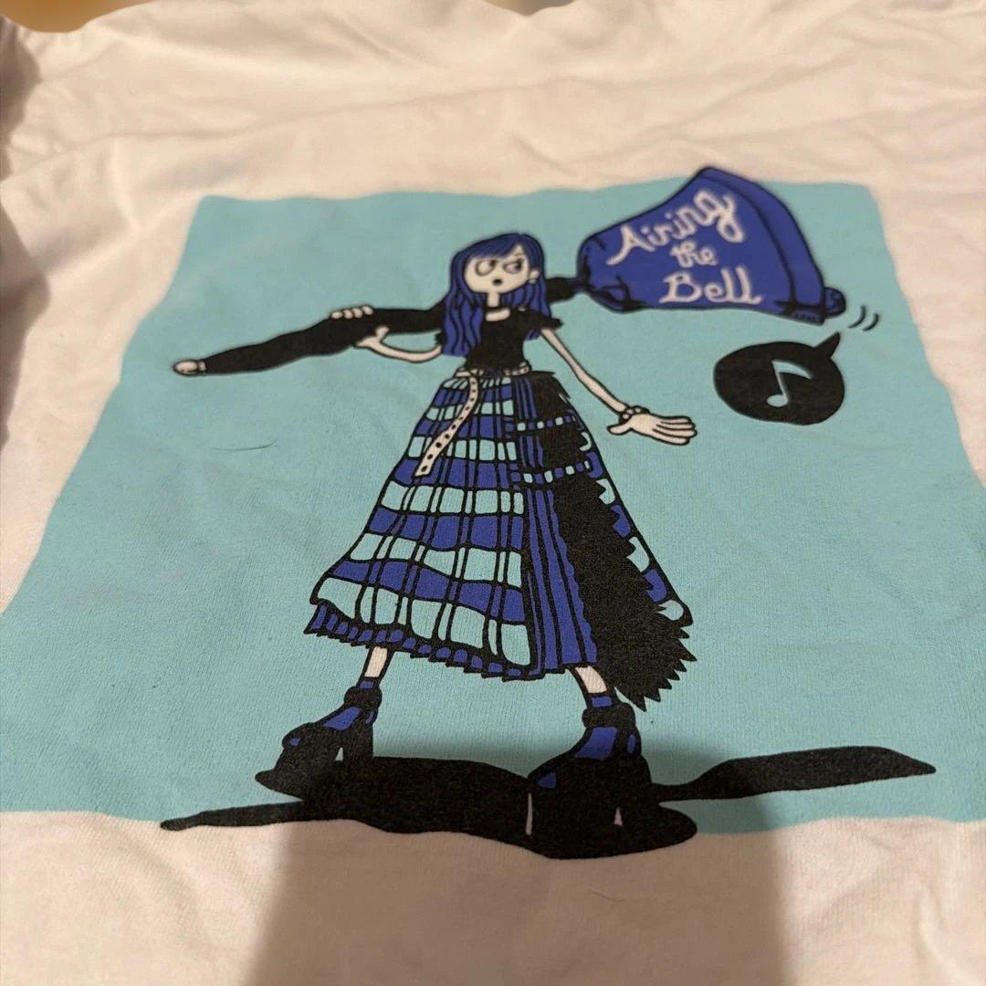 鈴木愛理 ビッグシルエットロンT L