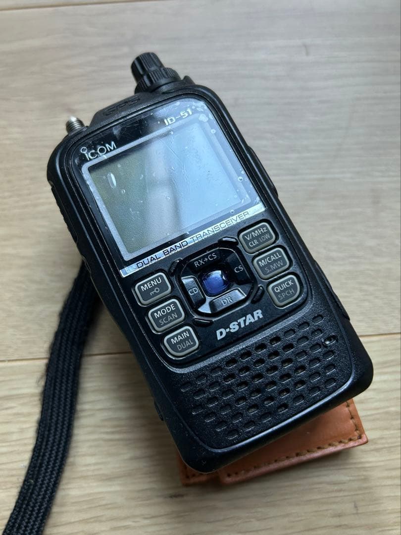 Icom ID-51 D-STAR トランシーバー