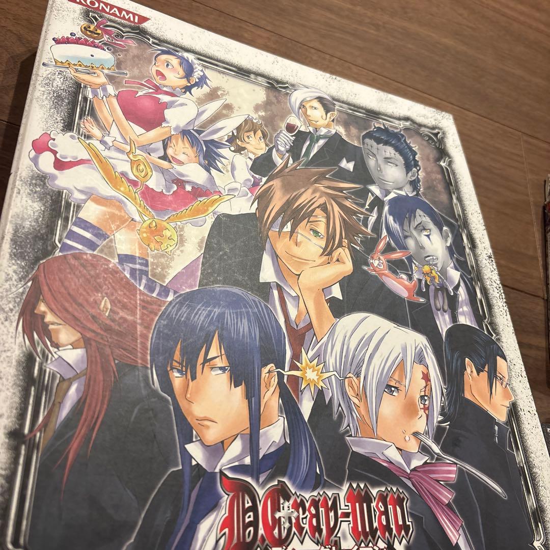 D.Gray-man クラーヂマンファイル カード スターター まとめ売り