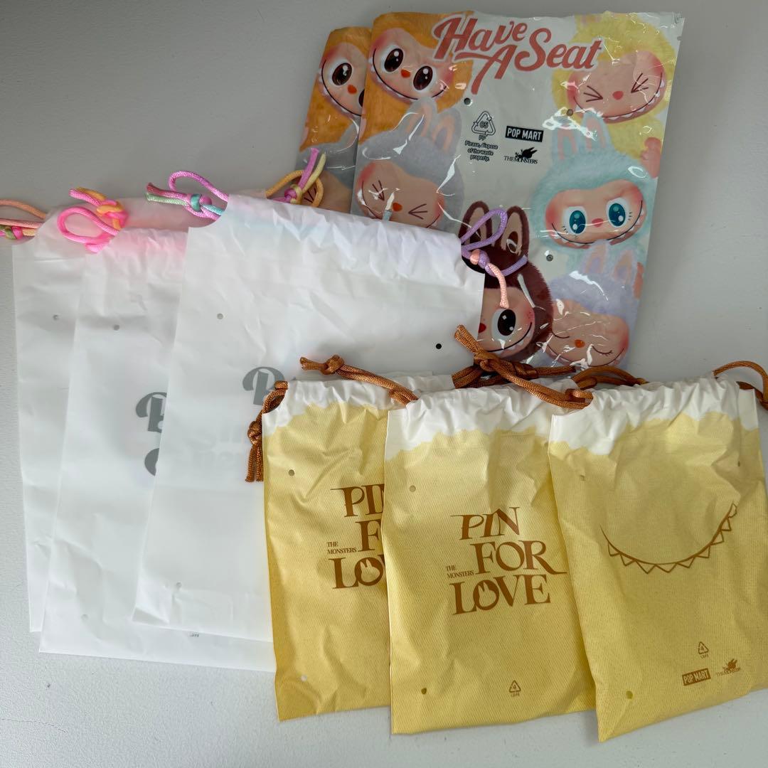 ラブブ セット販売 シークレットあり