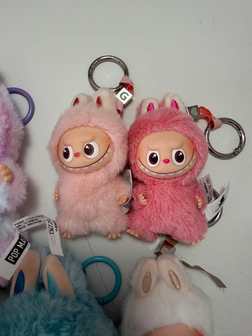 ラブブ セット販売 シークレットあり