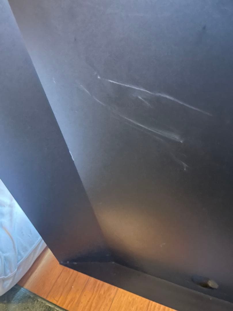 ADA メタルキャビネット　ブラック