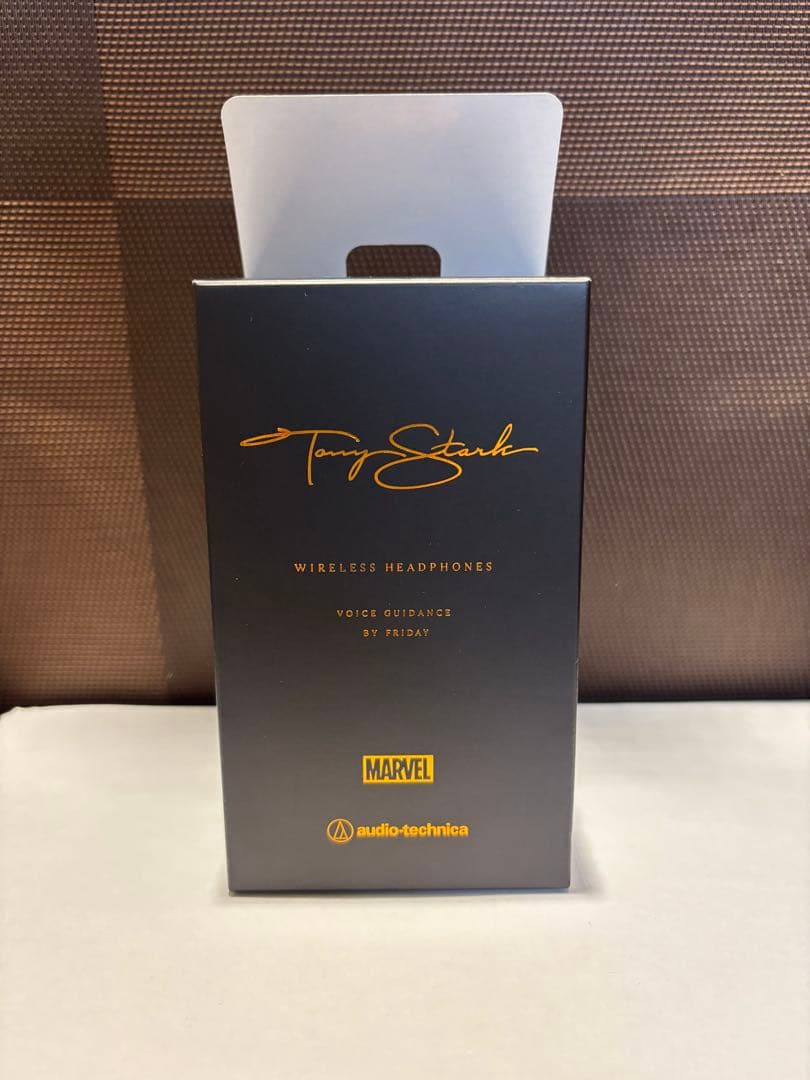 オーディオテクニカ ATH-MVL2 TS MARVEL