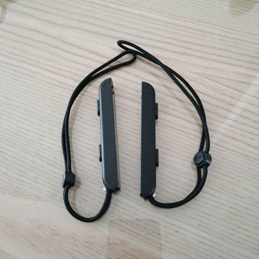 Nintendo Switch ニンテンドースイッチ本体　GRN/PNK箱無し