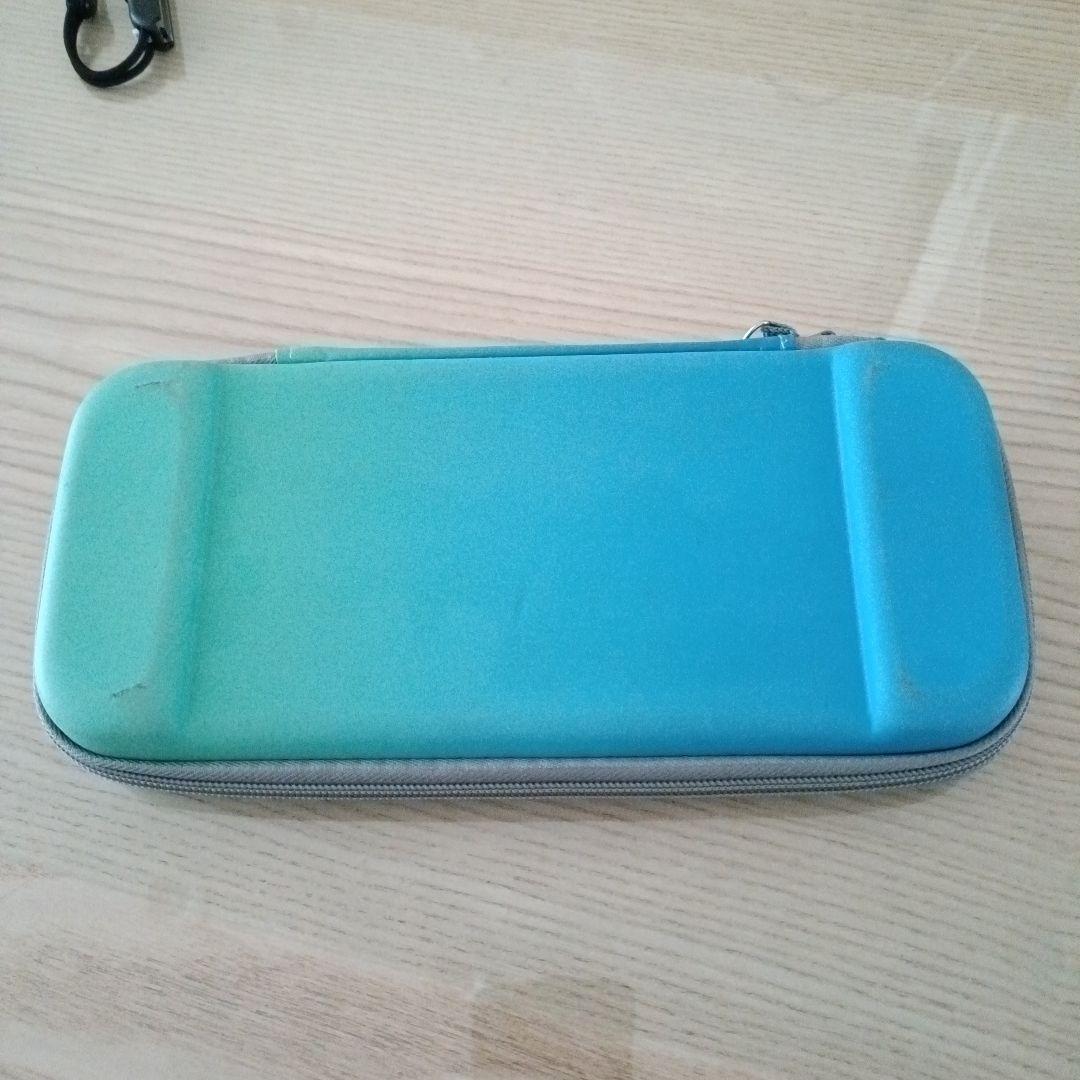 Nintendo Switch ニンテンドースイッチ本体　GRN/PNK箱無し