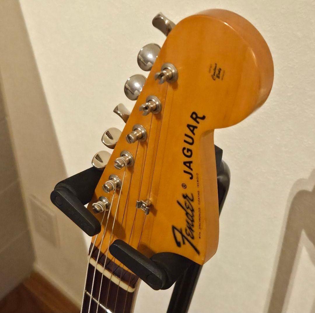 【難あり】Fender Japan Jaguar jg-66